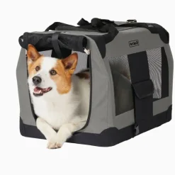Djurtransportväska Pet Club