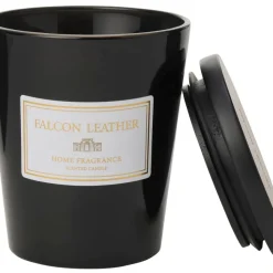 Doftljus Falcon Leather