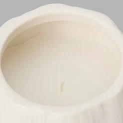 Doftljus keramik Garlic