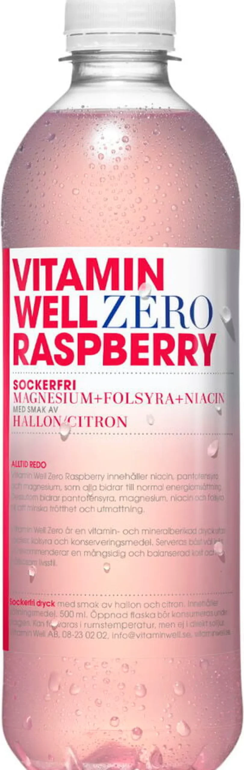 Dryck Vitamin Well