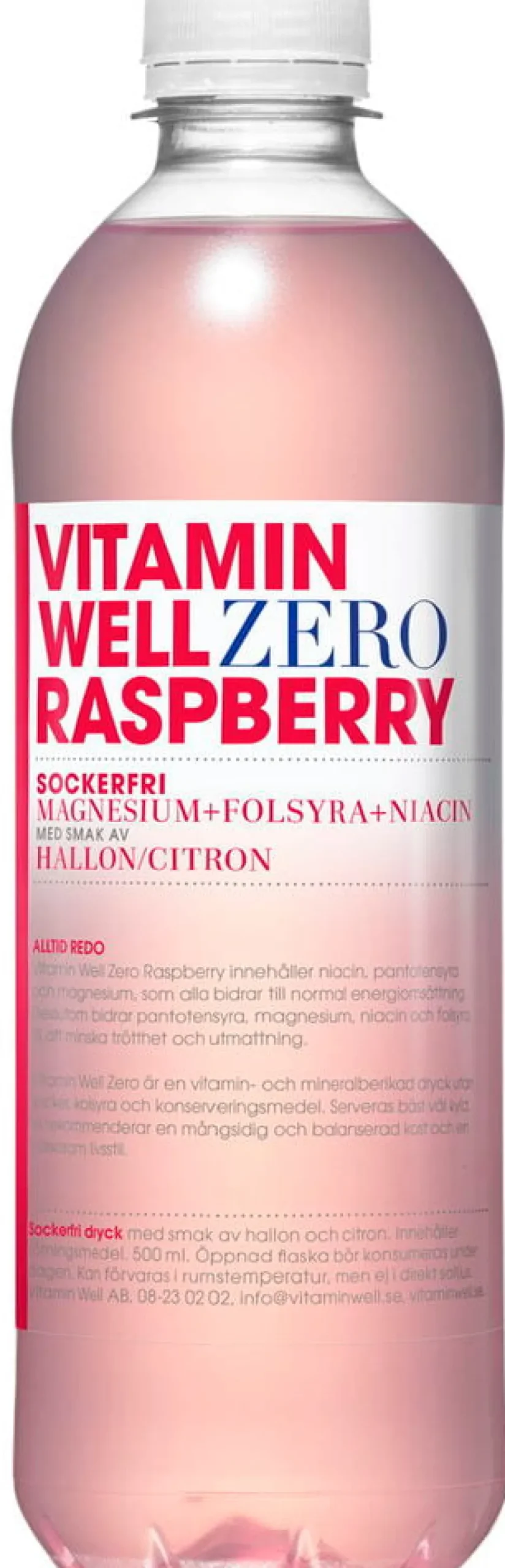 Dryck Vitamin Well