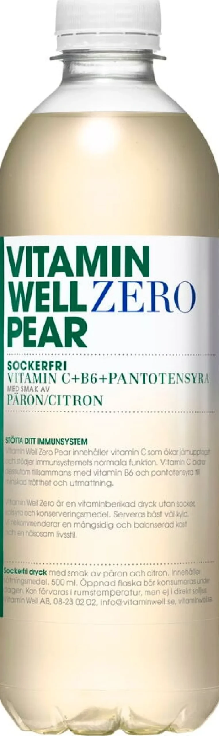 Dryck Vitamin Well