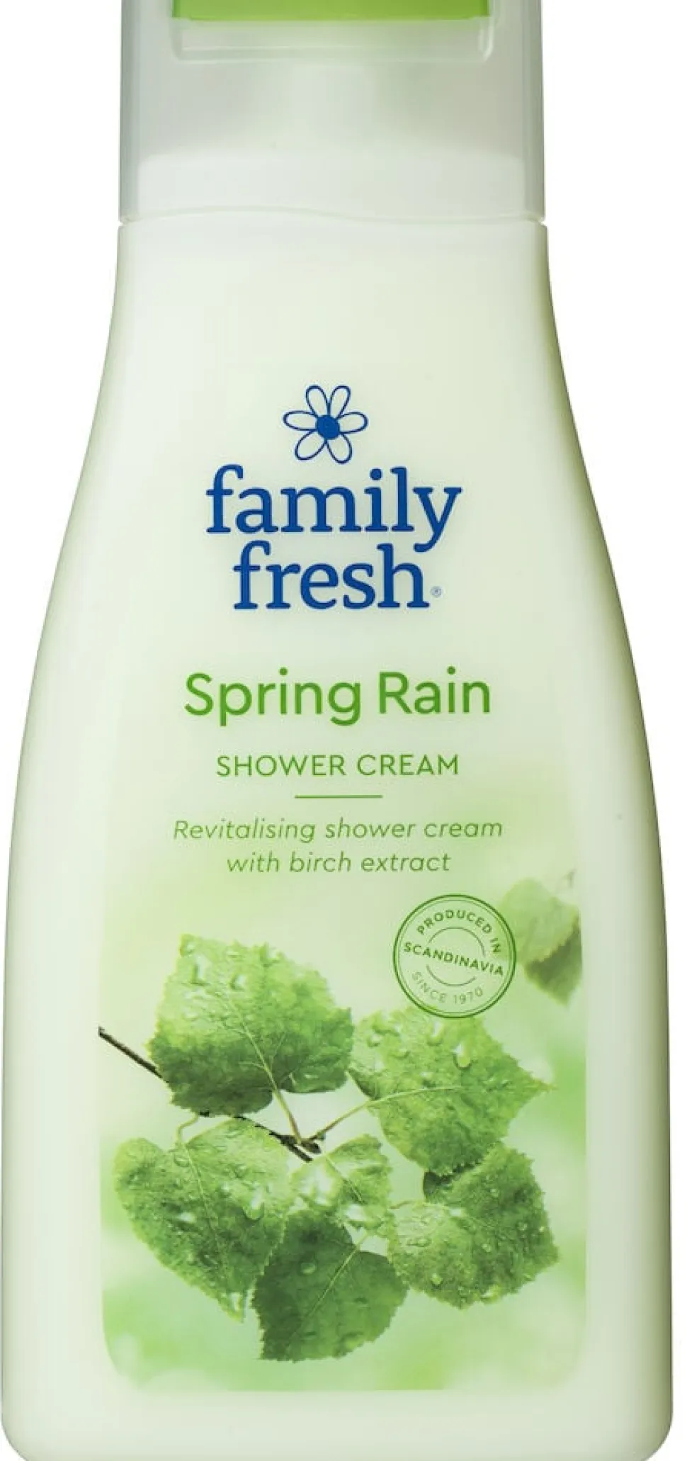 Duschcreme Family Fresh