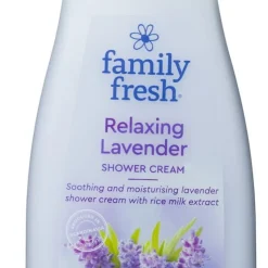 Duschcreme Family Fresh
