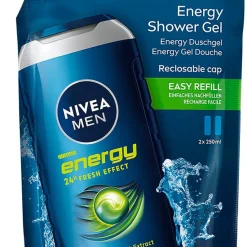 Duschgel, refill Nivea