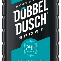 Duschgel & schampo Dubbeldusch