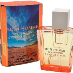 Eau de Toilette Omerta