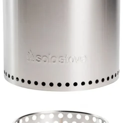 Eldstad Stove Ranger kit