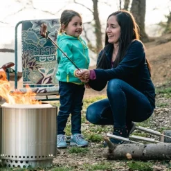 Eldstad Stove Ranger kit