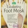Exfolierande sockor Purederm