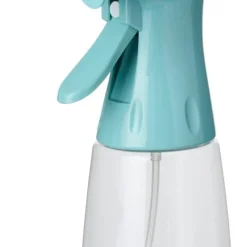 Fläkt med sprayflaska