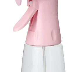 Fläkt med sprayflaska
