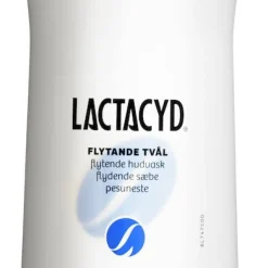 Flytande tvål Lactacyd