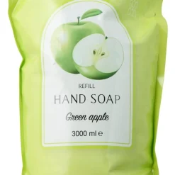Flytande tvål, refill