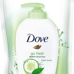 Flytande tvål, refill Dove