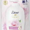 Flytande tvål, refill Dove