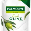 Flytande tvål, refill Palmolive