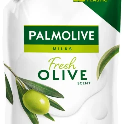 Flytande tvål, refill Palmolive