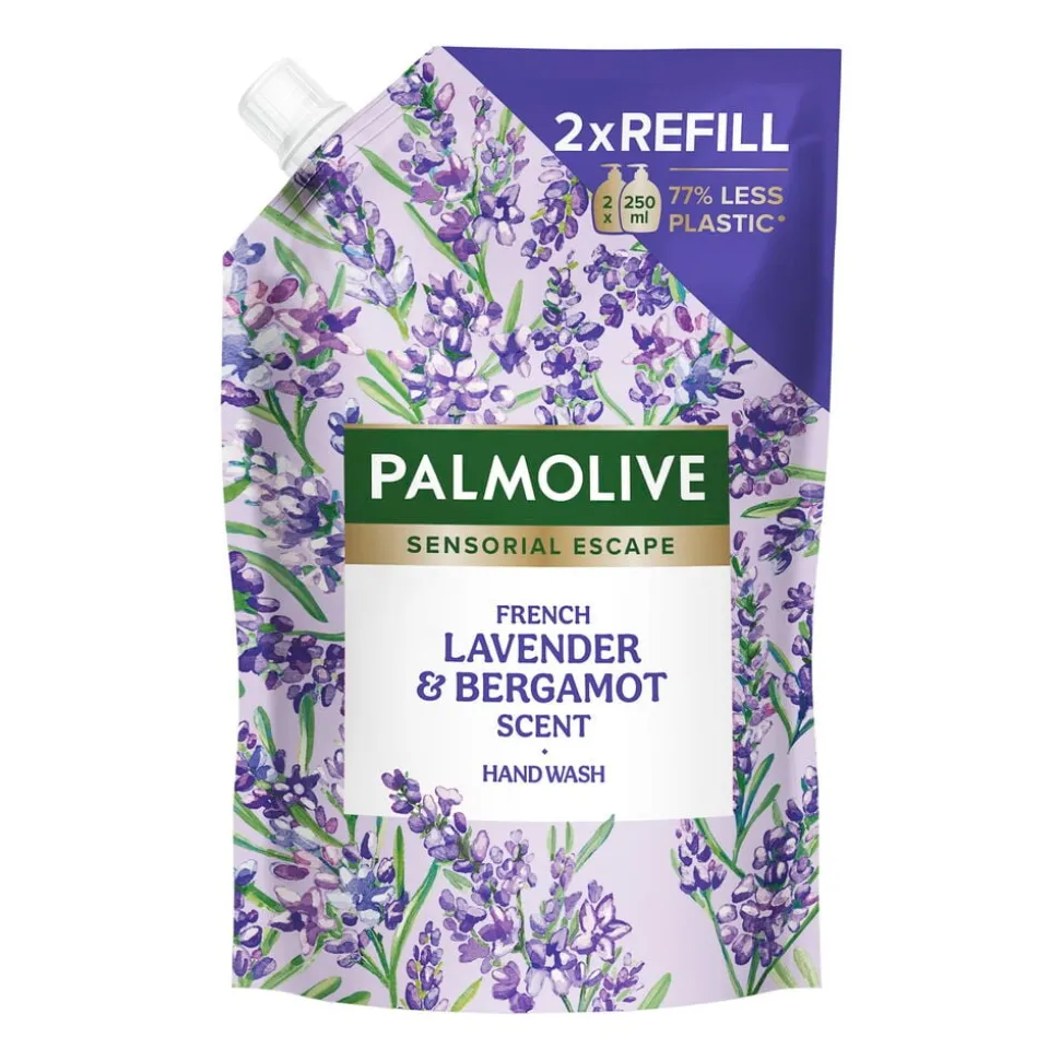 Flytande tvål, refill Sensorial Escape Palmolive