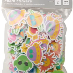 Foam Stickers