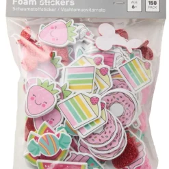Foam Stickers