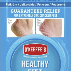Fotkräm O’Keeffe’s
