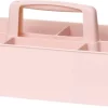 Förvaringslåda med handtag