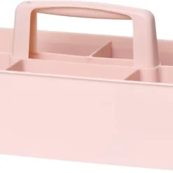 Förvaringslåda med handtag