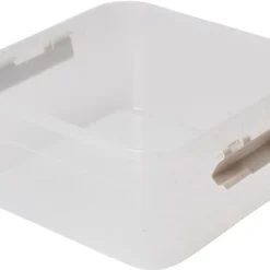 Förvaringslåda med insats