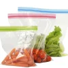 Fryspåse, ziplock
