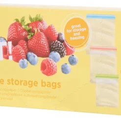 Fryspåse, ziplock