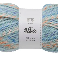 Garn Alba