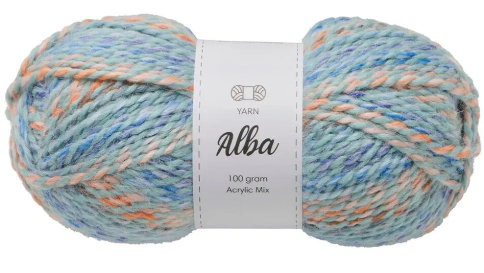 Garn Alba