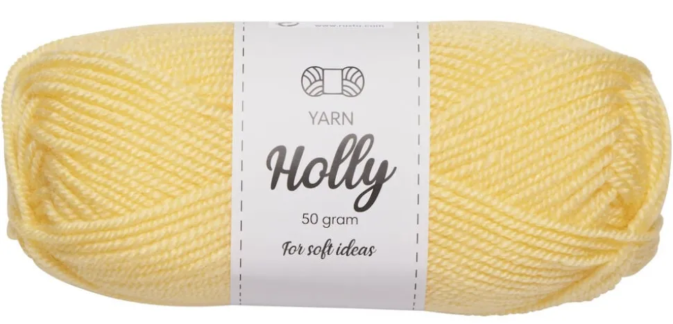 Garn Holly