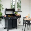 Gasolgrill Titan