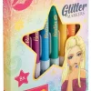 Glitterpennor Besties