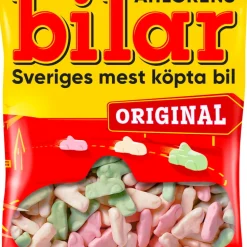 Godis Ahlgrens Bilar