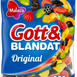 Godis Gott & Blandat