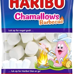 Godis Haribo Chamallows