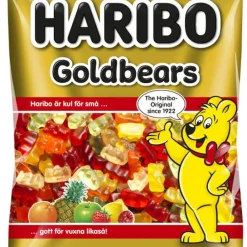 Godis Haribo Goldbears