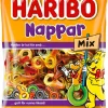 Godis Haribo Nappar