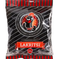 Godis Kouvolan Lakritsi