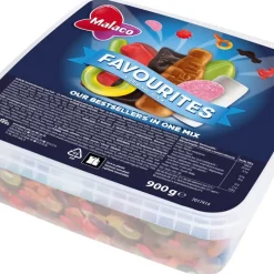 Godis Malaco Favourites