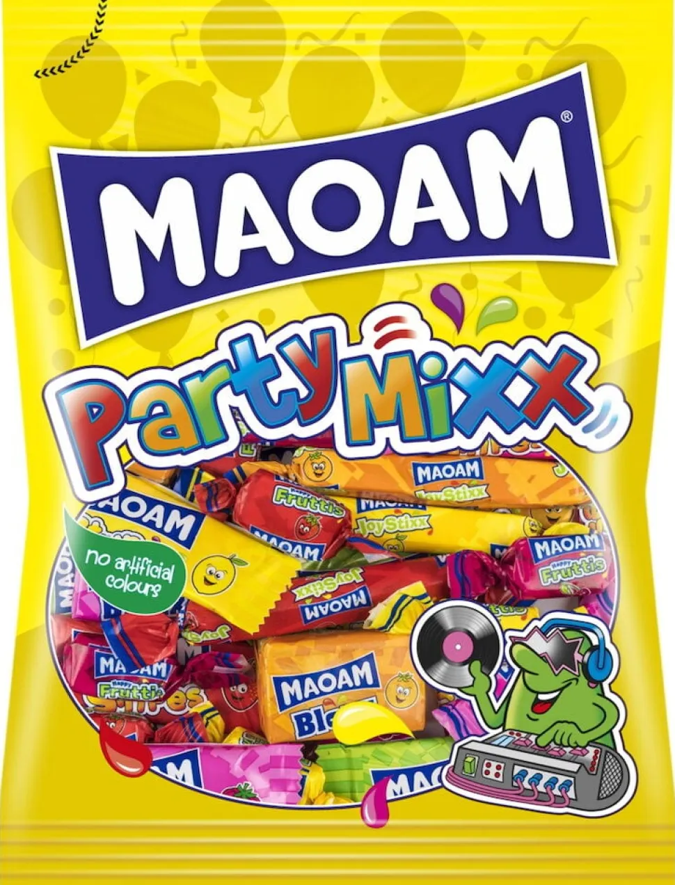Godis Maoam