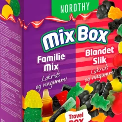 Godis Nordthy Mix Box