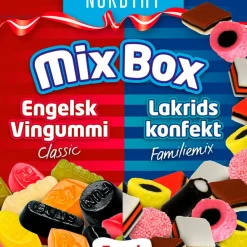 Godis Nordthy Mix Box