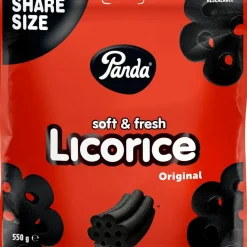 Godis Panda Licorice