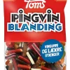 Godis Pingvinblandning