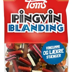 Godis Pingvinblandning