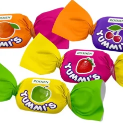 Godis Roshen Yummie's